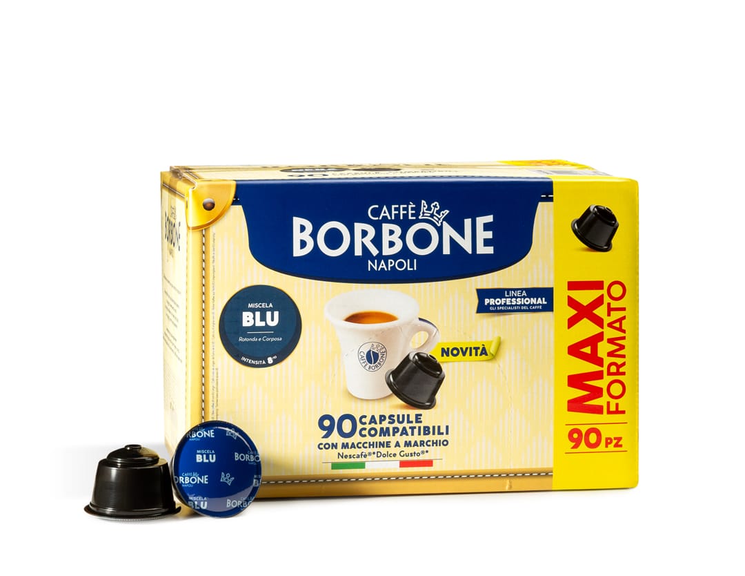 Miscela Blu - 90 capsule